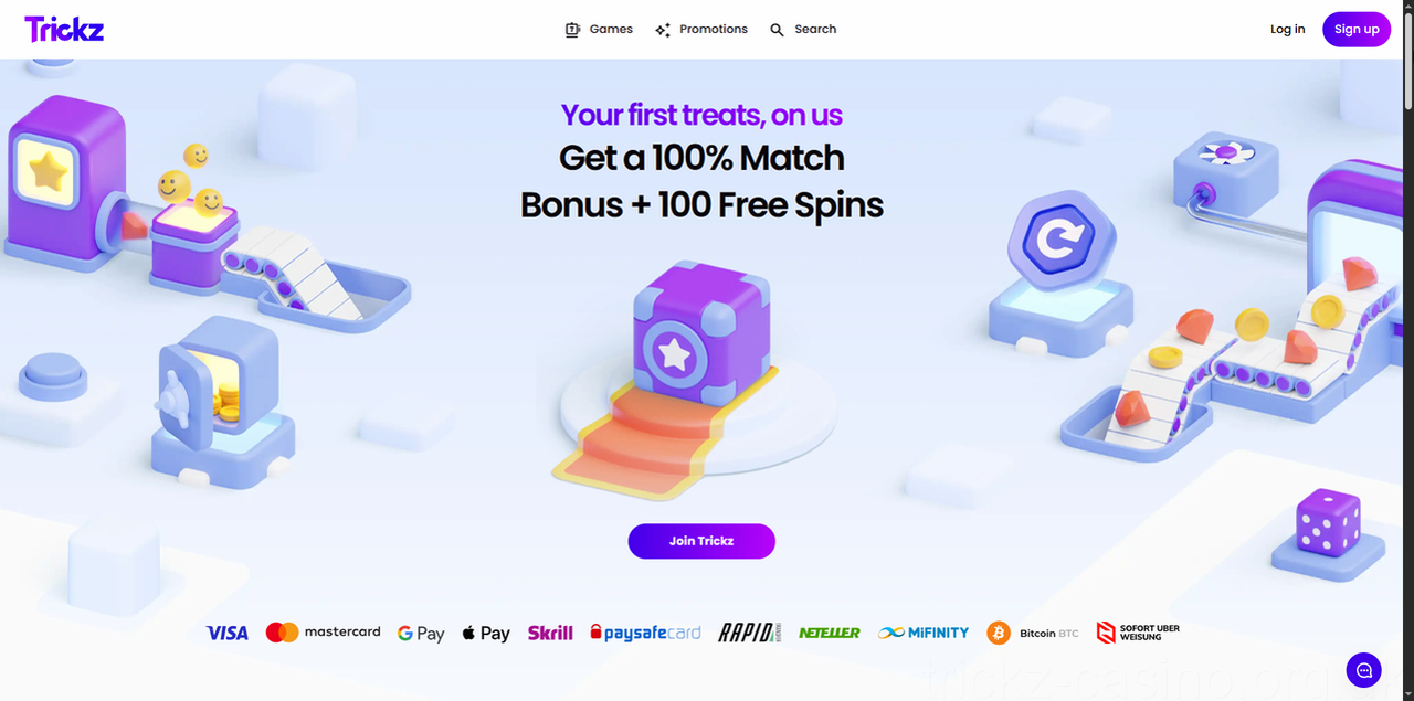 Trickz Casino Casino